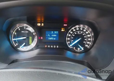 2021 Ford Ranger Xl z USA, uszkodzony, nr VIN 1FTER4FH5MLD58134